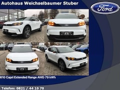 Bild des Angebotes Ford Capri 610 Capri Extended Range 79 kWh AWD