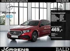 Bild des Angebotes Mercedes-Benz E 300 e T AMG Paket