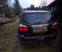 Bild des Angebotes Chevrolet Orlando
