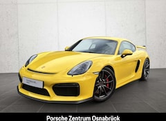 Bild des Angebotes Porsche Cayman GT4 Interieur-Paket Carbon PDLS Sicherheitsgurte r