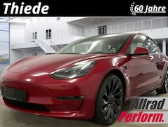 Bild des Angebotes Tesla Model 3 PERFORMANCE DUAL-MOTOR NAVI/LED/KAMERA