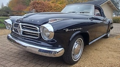 Borgward Isabella coupe cabriolet