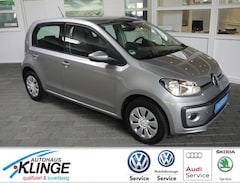 Bild des Angebotes VW up! 1.0 Kima Sitzheizung Kamera