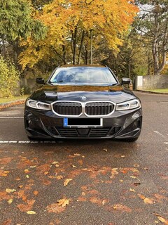 Bild des Angebotes BMW 318 318d Touring Aut.