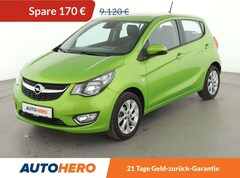 Bild des Angebotes Opel Karl 1.0 Exklusiv*TEMPO*PDC*SHZ*ALU*LIM*KLIMA*