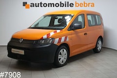 Bild des Angebotes VW Caddy 2.0TDI KO Kombi DAB Front-Assist Klima SHZ