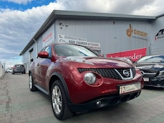 Bild des Angebotes Nissan Juke Tekna 4x4 Kamera Navi Keyless