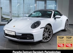 Bild des Angebotes Porsche 992 911 Carrera Cabriolet Sportabgas LenkradHZG