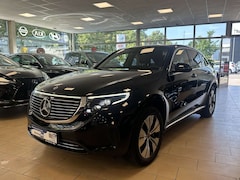 Bild des Angebotes Mercedes-Benz EQC 400 4Matic*Multibeam*Leder*CAM*SHZ*ST-Heiz