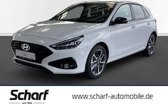 Bild des Angebotes Hyundai i30 FL 48V 7-DCT Advantage Navi LED Klimaaut. PDC