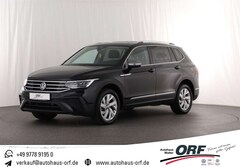 Bild des Angebotes VW Tiguan Allspace 2.0 TDI Life DSG AHK LED VIRTUAL