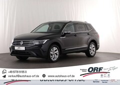Bild des Angebotes VW Tiguan Allspace 2.0 TDI Life DSG AHK LED VIRTUAL
