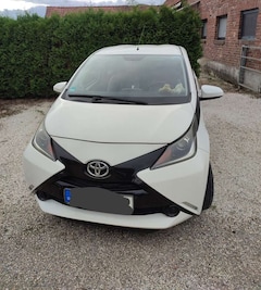 Bild des Angebotes Toyota Aygo x