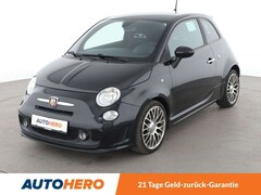 Bild des Angebotes Abarth 500 1.4 Turbo*KLIMA*GARANTIE*