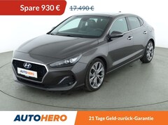 Bild des Angebotes Hyundai i30 1.4 TGDI Premium Aut*NAVI*LED*ACC*CAM*PDC*SHZ*