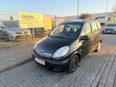Bild des Angebotes Toyota Yaris Verso 1.3 Sol *Automatik*Klimaanlage*