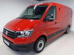 Bild des Angebotes VW Crafter Kasten 35 mittellang Klima Scheckheft Tü