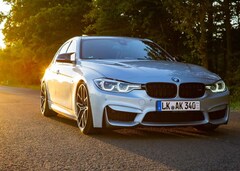 Bild des Angebotes BMW 340 F30, Non OPF, H&K, Logic 7, Kamera