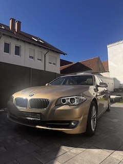 Bild des Angebotes BMW 520 D Touring TÜV 2027 Panoramadach Standheizung AHK
