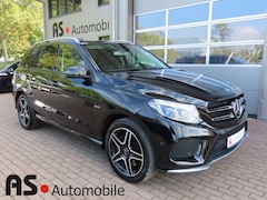 Bild des Angebotes Mercedes-Benz GLE 43 AMG 4Matic 2.Hd*LED*360°Kamera*ACC*Pano