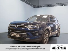 Bild des Angebotes SsangYong Korando Quartz 4x2 1.5 T-GDI Automatik Tempomat