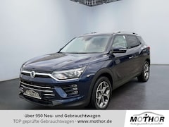 Bild des Angebotes SsangYong Korando Quartz 4x2 1.5 T-GDI Einparkhilfe