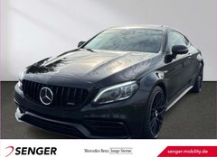 Bild des Angebotes Mercedes-Benz C 63 AMG S Coupe Night Perf.-Abgas Pano DriversP
