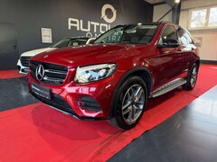 Bild des Angebotes Mercedes-Benz GLC 350 e 4Matic 1-Hand/AMG-Line/Panorama/Kamera/