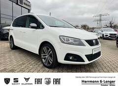 Bild des Angebotes SEAT Alhambra 1.4 TSI DSG FR-Line 7-Sitzer, Anhängerkupplung, Xe