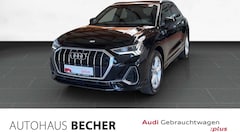 Audi Q3 S line 45 TFSIe S tronic /LED/Navi/Rückfahrk