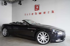 Bild des Angebotes Aston Martin DB9 Volante 5.9 TT V12-BRD-FZG-2HD-Nur 58 TKM-