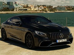 Bild des Angebotes Mercedes-Benz S 500 S 500 Coupe 4Matic 7G-TRONIC
