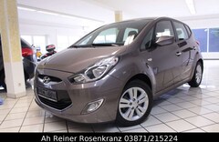 Bild des Angebotes Hyundai iX20 1.6 Comfort Automatik Allwetter Klimaautom.