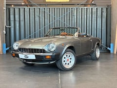 Fiat 124 Spider Pininfarina Spidereuropa 124 DS (Restauriert)