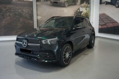 Bild des Angebotes Mercedes-Benz GLE 450 AMG Burm/AHK/MULTIBEAM/360/Pano/AIRMATIC/Stdhz/HUD