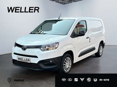 Bild des Angebotes Toyota Proace City L2 1,5-l D-4D Meister *Navi*CarPlay*
