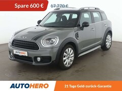 Bild des Angebotes MINI Cooper Countryman Cooper ALL4 *NAVI*PDC*SHZ*ALU*
