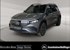 Bild des Angebotes Mercedes-Benz EQB 250 AMG AMG+MBUX+Night+Fahrassist+HUD+Pano