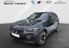 Bild des Angebotes BMW iX3 M Sport 20" / AHK /Pano / Harman Kardon / DrivAssP