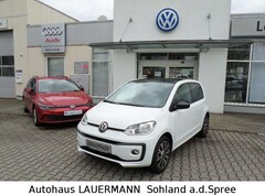 Bild des Angebotes VW up! Black Style 1.0