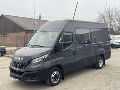 Bild des Angebotes Iveco Daily 35C18 Mixto Hi-Matic 3.0HPI *5-Sitzer*AHK*