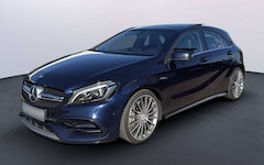 Mercedes-Benz A 45 AMG A-Klasse 4Matic Speedshift 7G-DCT