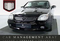 Bild des Angebotes Mercedes-Benz SLK 200 Kompressor AUTOM LEDER+KLIMA+TEMP