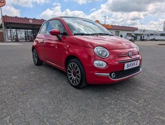 Bild des Angebotes Fiat 500C Red