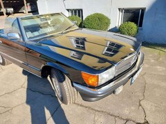 Bild des Angebotes Mercedes-Benz SL 380 ⁸