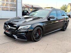 Bild des Angebotes Mercedes-Benz C 63 AMG C 63 S AMG T HeadUp_Pano_Kamera_LED_Distronic