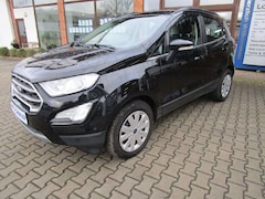 Bild des Angebotes Ford EcoSport Titanium, Technik-Paket, Winter-Paket, Fahrerasist