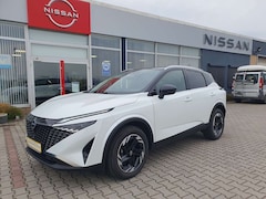 Bild des Angebotes Nissan Qashqai Qashqai 1.3 DIG-T MHEV Xtronic N-Connecta, Winter