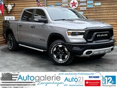 Bild des Angebotes Dodge RAM 1500 REBEL Offroad 4x4 LPG AHK 5,7L eTorque