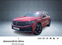 Bild des Angebotes VW Touareg Elegance 3.0 TDI StHz/AHK/Pano/Luft/4Len